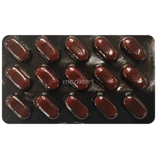 antoxipan tablet 15's